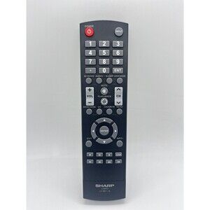 LC-RC1-14 Replace Remote Control for Sharp LC-50LB150U LC-50LB261U LC-42LB150U